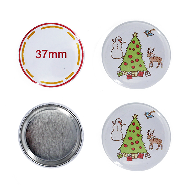 Button Form 37mm 