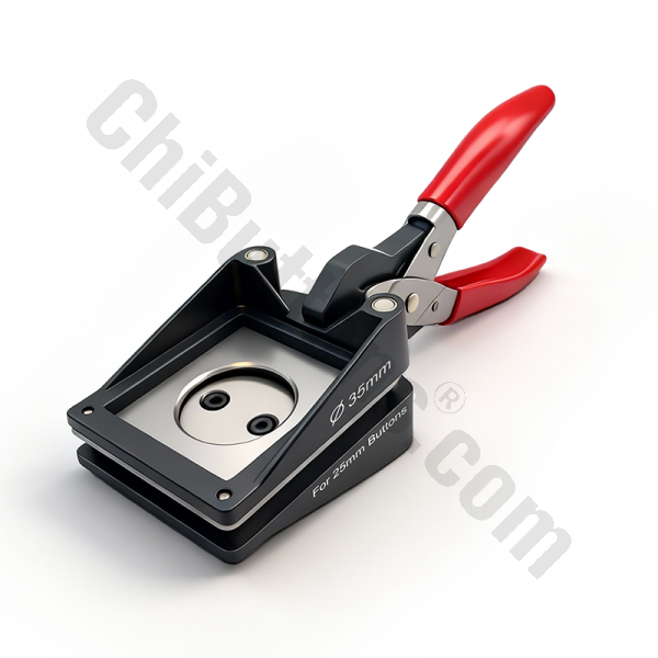 Handling Cutter - For 25mm Round Button