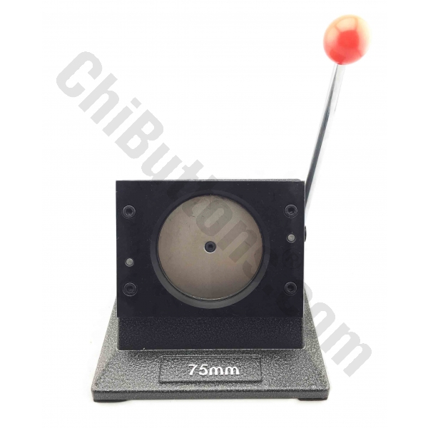 (Stand Cutter) 75mm Round 